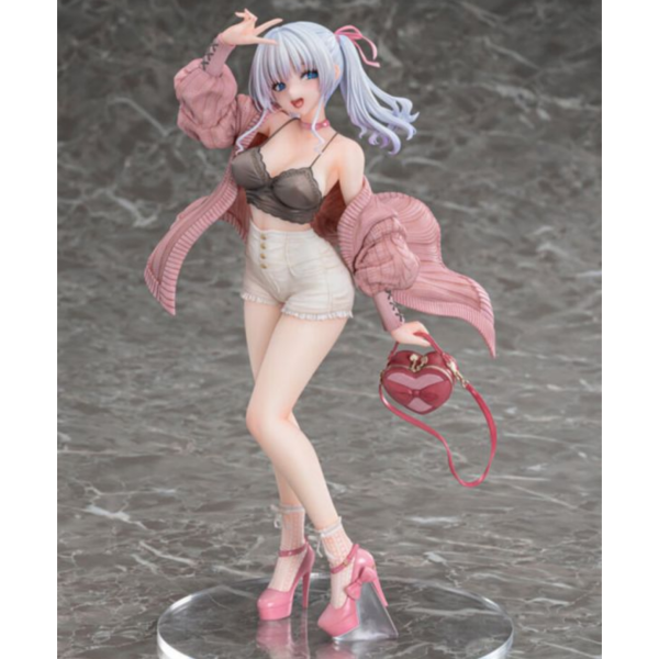 (預購) [18禁商品] Vibrastar 1/6  紫音 Passion Pink PVC完成品 20251106 (預購) [18禁商品] Vibrastar 1/6  紫音 Passion Pink PVC完成品 20251106