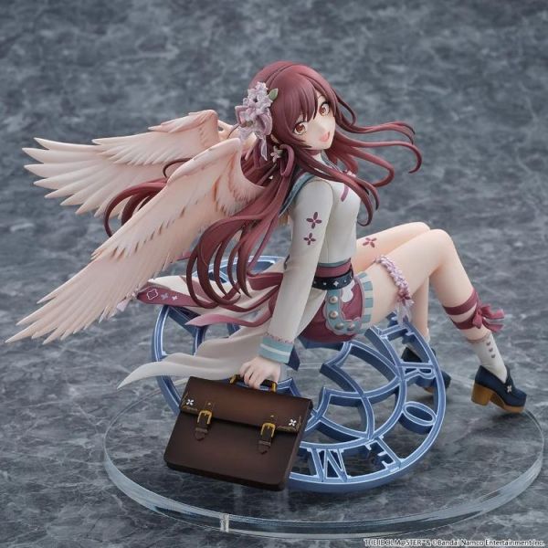(預購) Union Creative 1/6 偶像大師 閃耀色彩 大崎甘奈 碧璽天使ver. PVC完成品 20260716 Union Creative 1/6 偶像大師 閃耀色彩 大崎甘奈 碧璽天使ver. PVC完成品