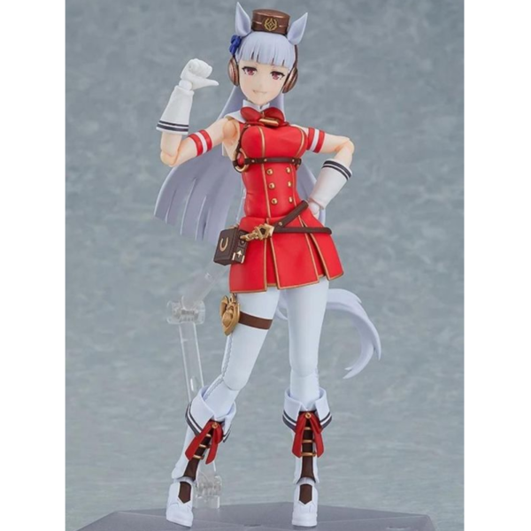 (預購) [再販] Good Smile figma 584 賽馬娘Pretty Derby 黃金船 可動完成品 20260531 [再販] Good Smile figma 584 賽馬娘Pretty Derby 黃金船 可動完成品