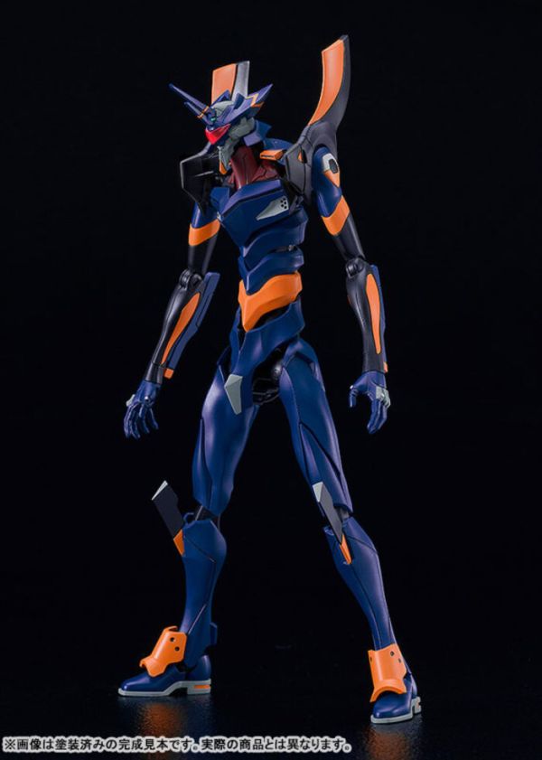Good Smile MODEROID EVANGELION 福音戰士新劇場版:破 Mark.06 六號機 組裝模型 Good Smile MODEROID EVANGELION 福音戰士新劇場版:破 Mark.06 六號機 組裝模型
