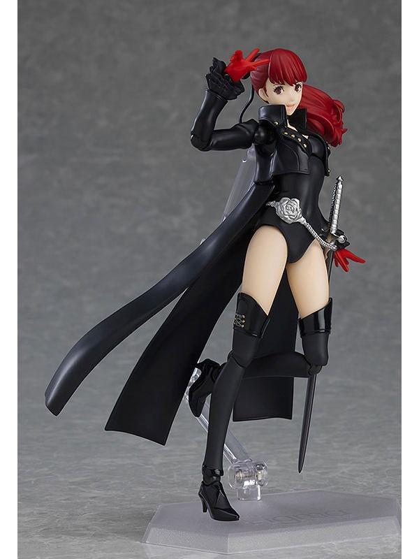 (預購) [再販] Good Smile figma 518 女神異聞錄5 皇家版 芳澤霞 Violet 20261122 [再販] Good Smile figma 518 女神異聞錄5 皇家版 芳澤霞 Violet