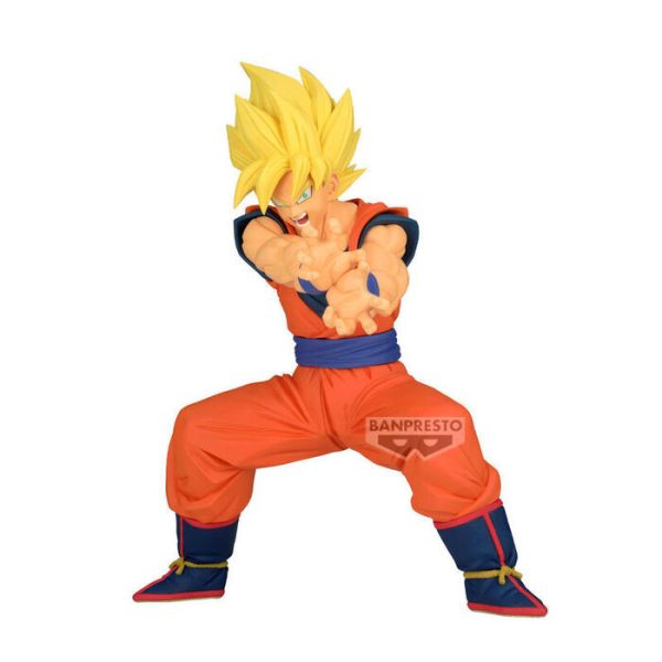 BP景品 七龍珠Z Grandista 孫悟空Ⅱ BANPRESTO 2510 BP景品 七龍珠Z Grandista 孫悟空Ⅱ BANPRESTO
