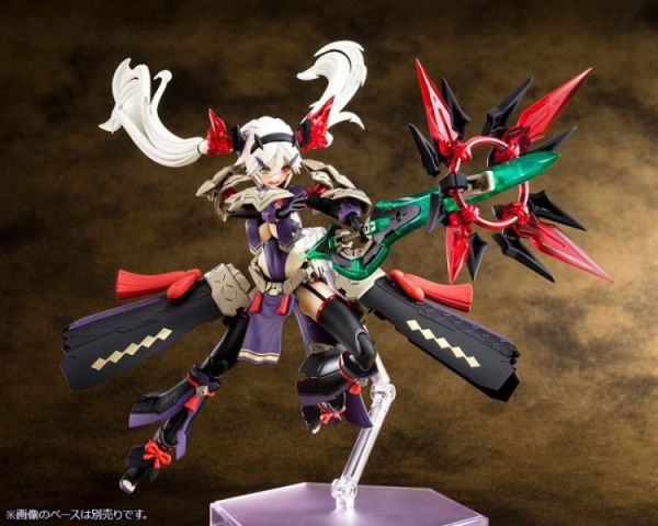 [再販][標準版] Kotobukiya 壽屋 Megami Device 女神裝置 皇巫 素戔嗚尊 王權 組裝模型 [再販][標準版] Kotobukiya 壽屋 Megami Device 女神裝置 皇巫 素戔嗚尊 王權 組裝模型