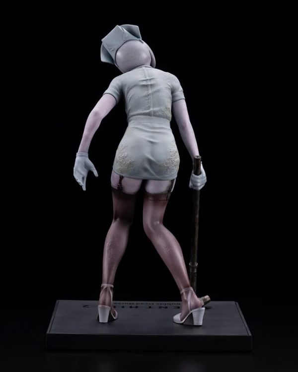 (預購) Kotobukiya 壽屋 1/7 心推工坊 沉默之丘2 泡泡頭護士 PVC完成品 20251105 Kotobukiya 壽屋 1/7 心推工坊 沉默之丘2 泡泡頭護士 PVC