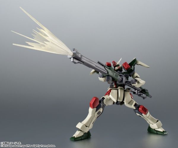 BANDAI ROBOT魂 SIDE MS GAT-X103 暴風鋼彈 ver. A.N.I.M.E. BANDAI ROBOT魂 SIDE MS GAT-X103 暴風鋼彈 ver. A.N.I.M.E.