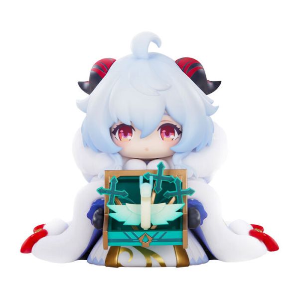 [不挑盒況] APEX Q版 原神 童年小甘雨 PVC完成品 [不挑盒況] APEX Q版 原神 童年小甘雨 PVC完成品