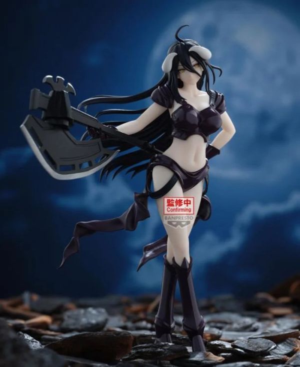 BANPRESTO 景品 OVERLORD 雅兒貝德 BIKINI ARMOR ver. 2508 BANPRESTO 景品 OVERLORD 雅兒貝德 BIKINI ARMOR ver.