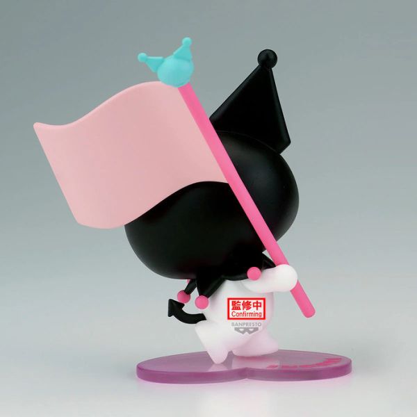 BP景品 三麗鷗 酷洛米公仔收藏 Ver.A 眼鏡牌 BANPRESTO 2511 BP景品 三麗鷗 酷洛米公仔收藏 Ver.A 眼鏡牌 BANPRESTO