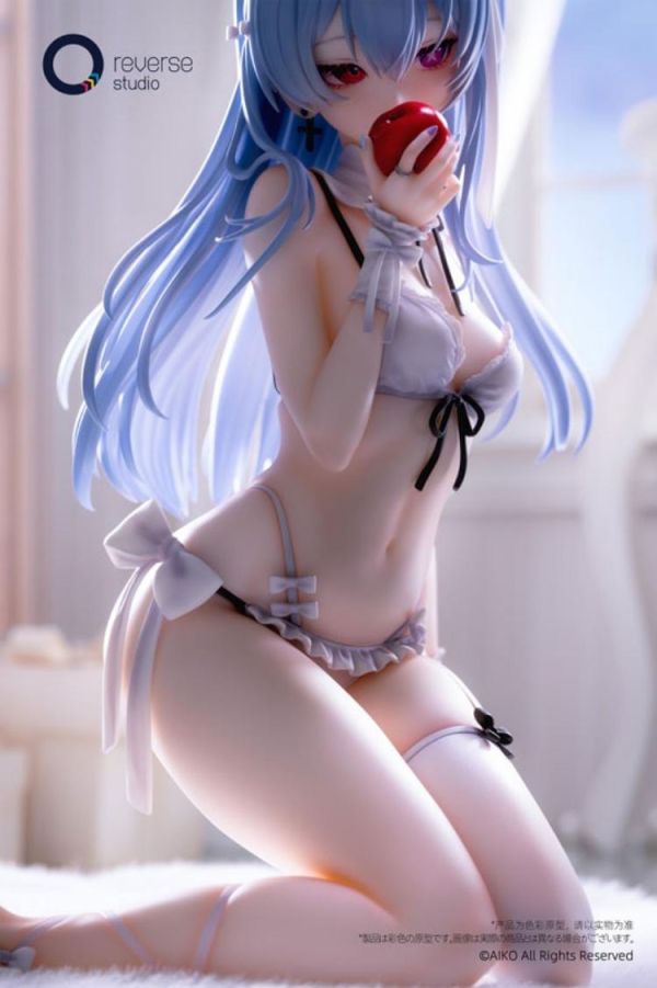 (預購) ReverseStudio 1/7 Niya 箱庭之果Ver. 完成品 附特典:蕾絲明信片&香氛書籤 20260924 ReverseStudio 1/7 Niya 箱庭之果Ver. 完成品 附特典:蕾絲明信片&香氛書籤