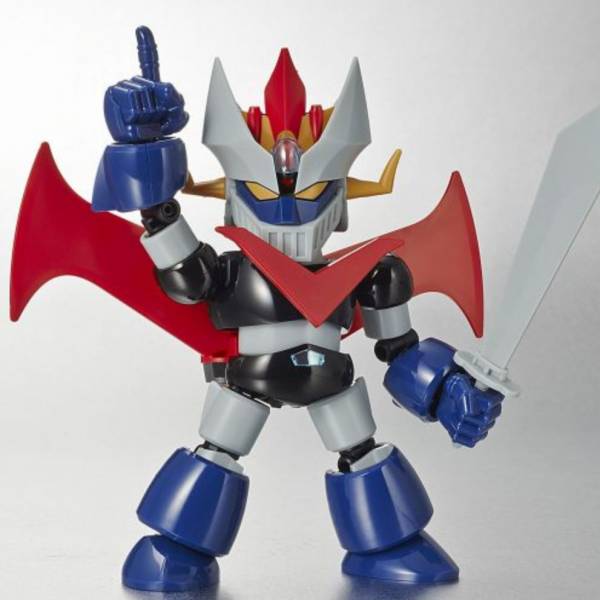 BANDAI SDCS 無敵鐵金剛 大魔神 組裝模型 BANDAI,SDCS,無敵鐵金剛,大魔神,組裝模型