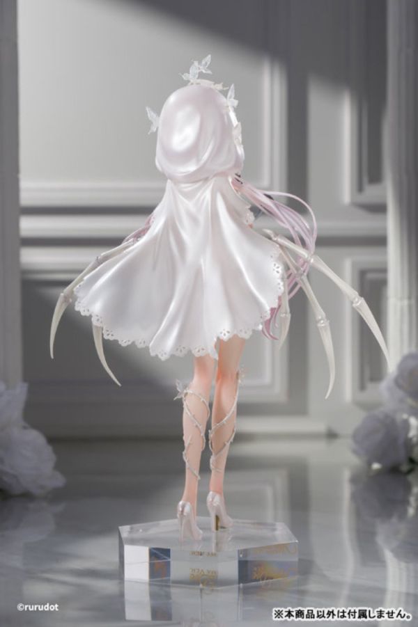 (預購) WINGS 1/7 無名氏 Stigma PVC完成品 20251028 WINGS 1/7 無名氏 Stigma PVC完成品