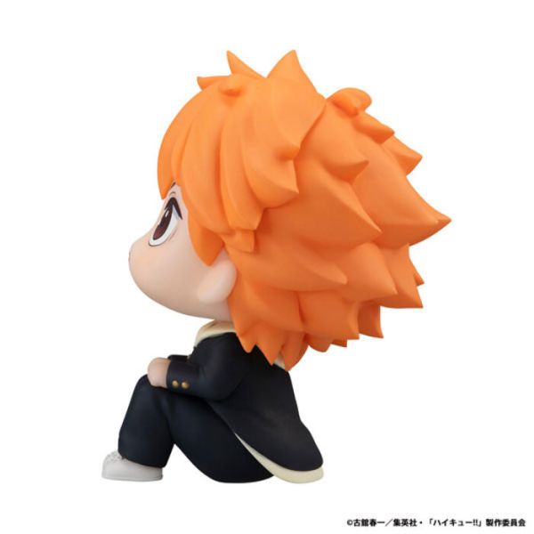 [再販] [標準版] MegaHouse LOOK UP 排球少年 日向翔陽 PVC完成品 [再販] [標準版] MegaHouse LOOK UP 排球少年 日向翔陽 PVC完成品
