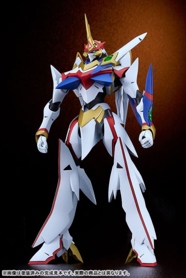 Good Smile MODEROID VS騎士檸檬汽水&40炎 焰火皇帝 組裝模型 Good Smile MODEROID VS騎士檸檬汽水&40炎 焰火皇帝 組裝模型