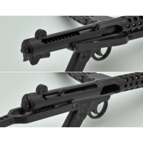 TOMYTEC 1/12 迷你武裝 LA069 L2A3 Type 組裝模型 TOMYTEC,1/12,迷你武裝,LA069,L2A3,Type,組裝,模型,