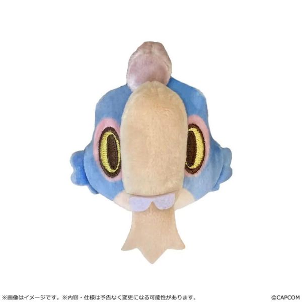(預購) CAPCOM 魔物獵人 Q版可愛玩偶徽章 分別販售 20261008 CAPCOM 魔物獵人 Q版可愛玩偶徽章 分別販售
