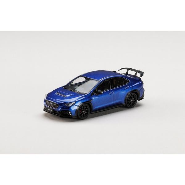 (預購) HOBBY JAPAN 1/64 速霸陸 SUBARU S210 WR BLUE PEARL 珍珠藍 20261021 HOBBY JAPAN 1/64 速霸陸 SUBARU S210 WR BLUE PEARL 珍珠藍