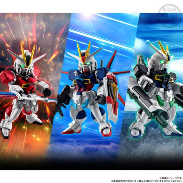 BANDAI 盒玩 FW 鋼彈 CONVERGE 脈衝鋼彈 外掛裝備套組 BANDAI 盒玩 FW 鋼彈 CONVERGE 脈衝鋼彈 外掛裝備套組
