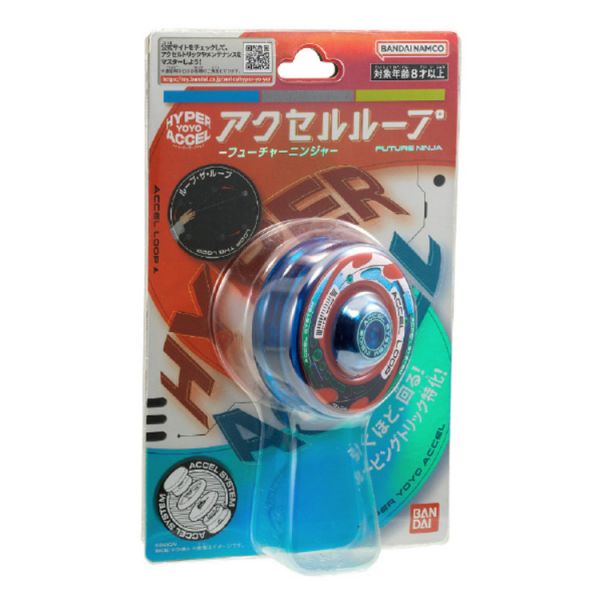 BANDAI 超級YOYO球 加速未來忍者 BANDAI 超級YOYO球 加速未來忍者