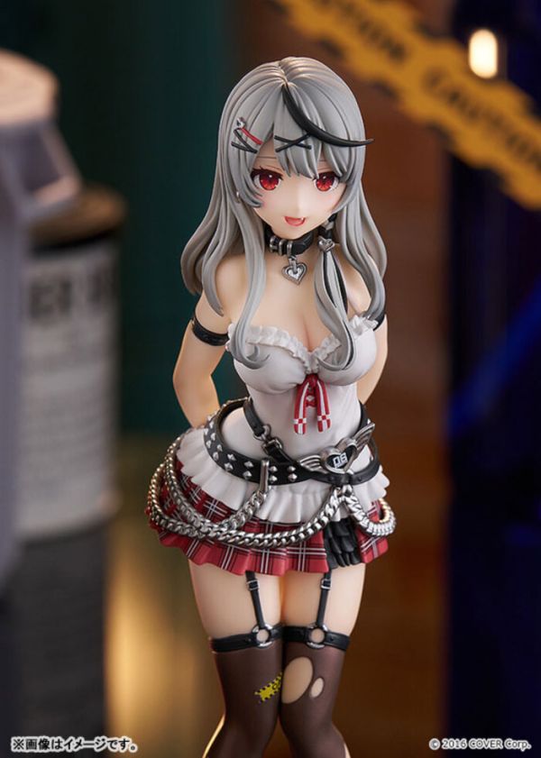 Good Smile POP UP PARADE hololive 沙花叉克蘿耶 PVC完成品 Good Smile POP UP PARADE hololive 沙花叉克蘿耶 PVC完成品