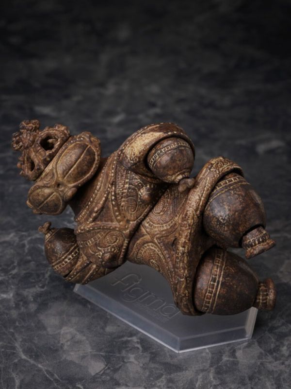 (預購) FREEing figma SP-148 桌上美術館 遮光器土偶 可動完成品 20260129 FREEing figma SP-148 桌上美術館 遮光器土偶 可動完成品