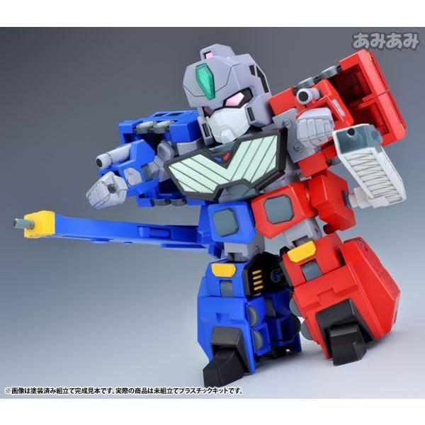 (預購) Kotobukiya 壽屋 D-STYLE 勇者王GaoGaiGar 超龍神 組裝模型 KP217R 20260826 Kotobukiya 壽屋 D-STYLE 勇者王GaoGaiGar 超龍神 組裝模型 KP217R