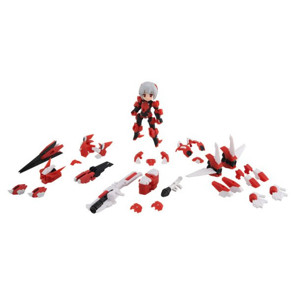MegaHouse DESKTOP ARMY Y-021[HI]d 超級米勒尼亞 複合型武裝套組β 可動完成品 MegaHouse DESKTOP ARMY Y-021[HI]d 超級米勒尼亞 複合型武裝套組β 可動完成品