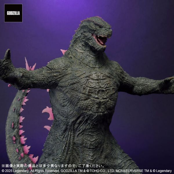 [PB商店] BANDAI 東寶大怪獸系列 哥吉拉與金剛：新帝國 哥吉拉 2024 進化版 [PB商店] BANDAI 東寶大怪獸系列 哥吉拉與金剛：新帝國 哥吉拉 2024 進化版