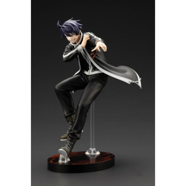 (預購) [特典版] KOTOBUKIYA 1/8 ARTFX J 桃源暗鬼 一之瀬四季 限定品 PV310 PVC完成品 20251209 [特典版] KOTOBUKIYA 1/8 ARTFX J 桃源暗鬼 一之瀬四季 限定品 PV310 PVC完成品