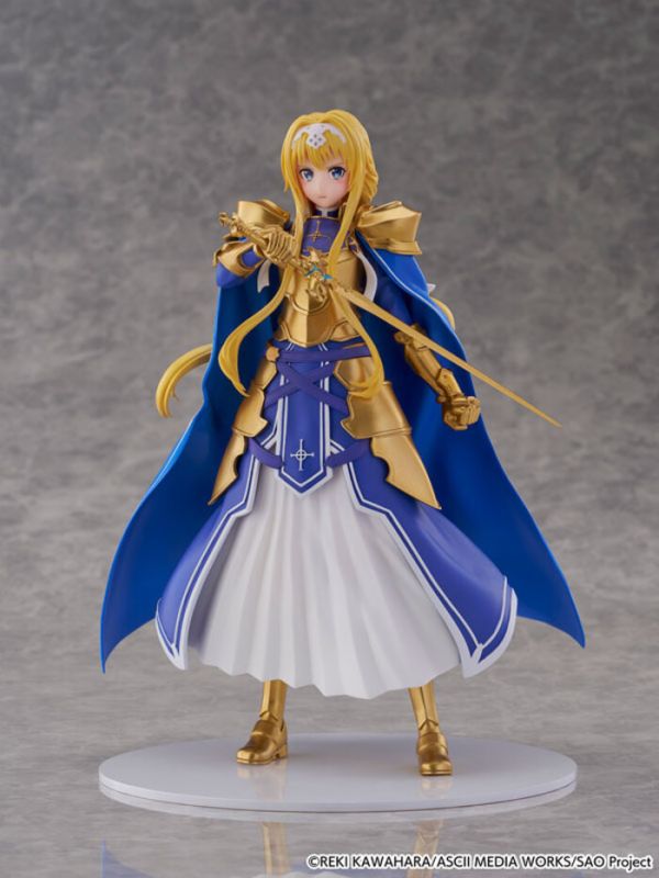 CyberZ Cantabile 刀劍神域 愛麗絲 PVC完成品 CyberZ Cantabile 刀劍神域 愛麗絲 PVC完成品