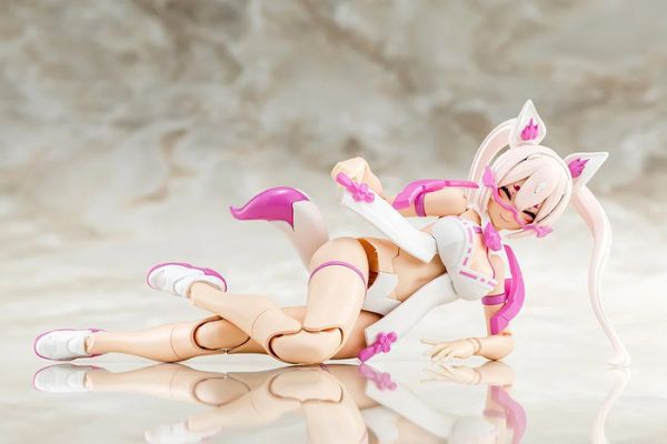 Kotobukiya 壽屋 Megami Device 女神裝置 朱羅 九尾 祭 組裝模型 Kotobukiya 壽屋 Megami Device 女神裝置 朱羅 九尾 祭 組裝模型