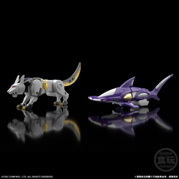 (預購) [再販] BANDAI SMP 百獸戰隊牙吠連者 牙吠獵人 20260906 [再販] BANDAI SMP 百獸戰隊牙吠連者 牙吠獵人