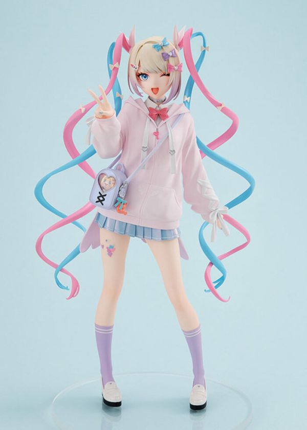 Good Smile POP UP PARADE主播女孩重度依賴 超絕最可愛天使醬 超天醬 L size PVC完成品 Good Smile POP UP PARADE主播女孩重度依賴 超絕最可愛天使醬 超天醬 L size PVC完成品