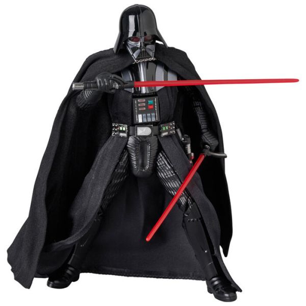Medicom Toy MAFEX 星際大戰 達斯·維達 歐比王·肯諾比ver. 可動完成品 Medicom Toy MAFEX 星際大戰 達斯·維達 歐比王·肯諾比ver. 可動完成品