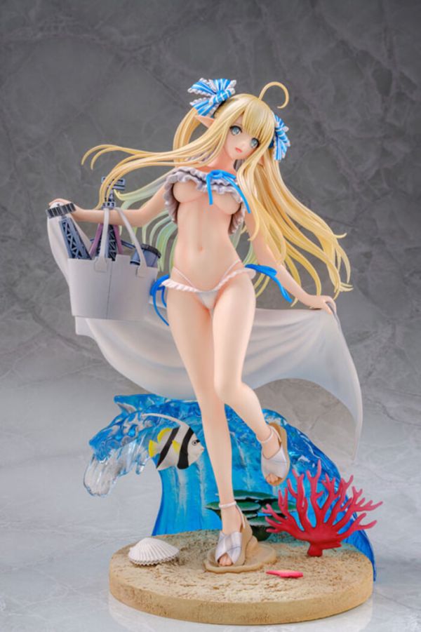 Daiki 1/6 碧藍航線 半人馬 沙濱的水之精靈ver. PVC Daiki 1/6 碧藍航線 半人馬 沙濱的水之精靈ver. PVC