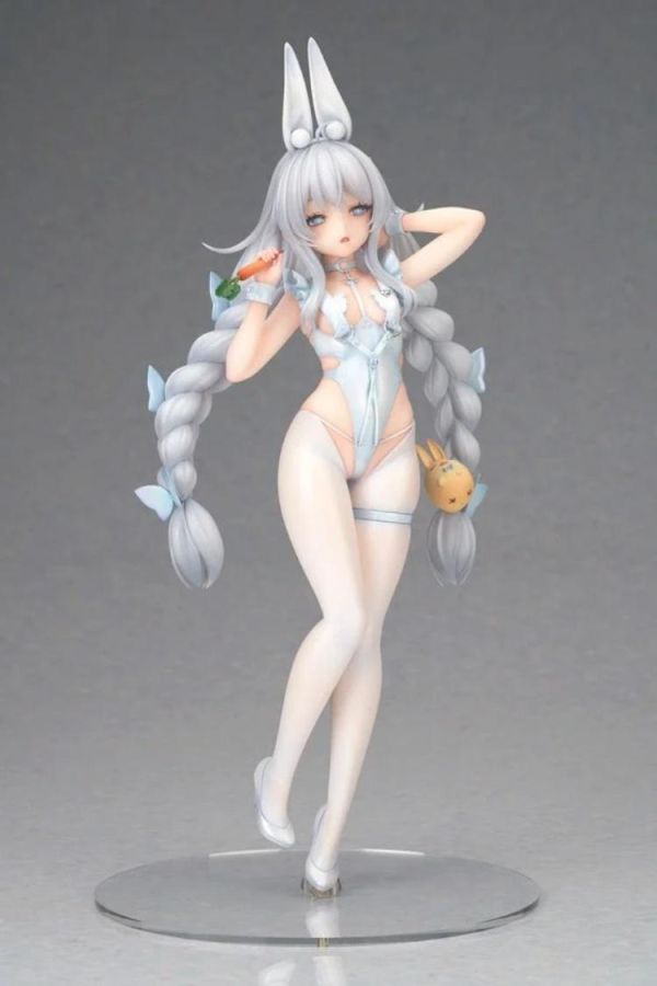 (預購) [再販] ALTER 1/6 碧藍航線 惡毒 懶懶的白兔Ver. PVC完成品 20260615 [再販] ALTER 1/6 碧藍航線 惡毒 懶懶的白兔Ver. PVC完成品