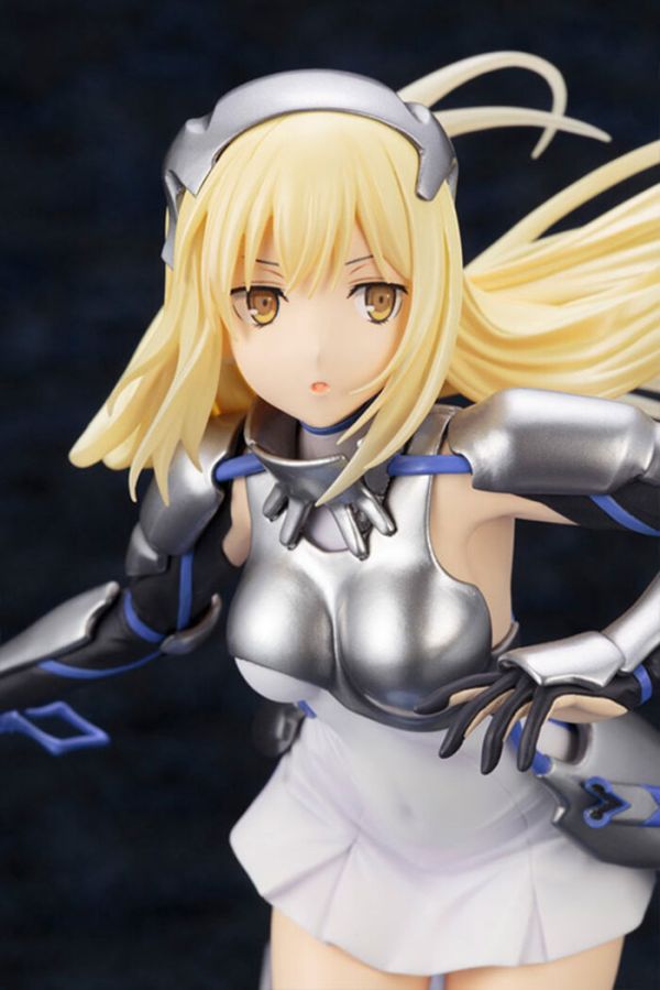Kotobukiya 壽屋 1/7 在地下城尋求邂逅是否搞錯了什麼 外傳 劍姬神聖譚 艾絲 華倫斯坦 PVC完成品 Kotobukiya 壽屋 1/7 在地下城尋求邂逅是否搞錯了什麼 外傳 劍姬神聖譚 艾絲 華倫斯坦 PVC完成品