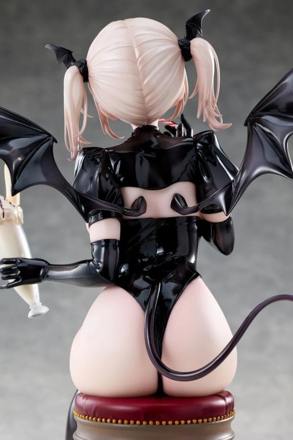 (預購) [標準版] UMIKAWA 1/6 魅魔 莫卡 完成品 20260827 [標準版] UMIKAWA 1/6 魅魔 莫卡 完成品