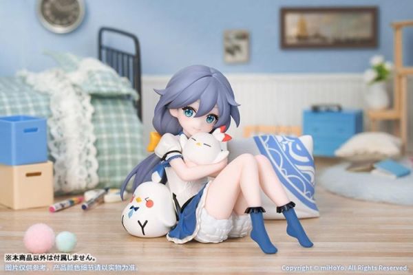 (預購) Myethos 崩壞3 符華 小不點茶會Ver. 完成品 20260924 Myethos 崩壞3 符華 小不點茶會Ver. 完成品
