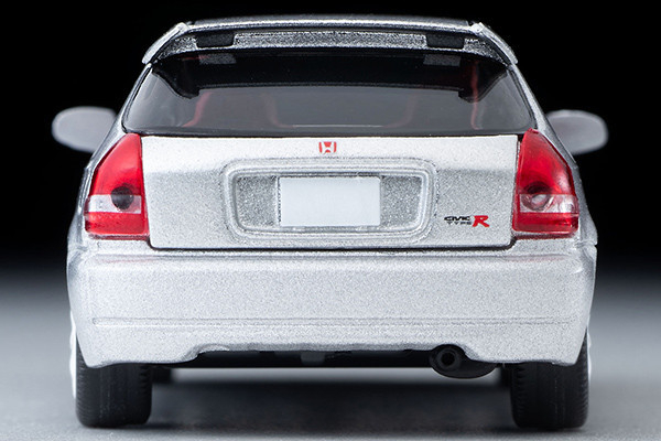 TOMYTEC 1/64 LV-N165d 本田 喜美 Honda Civic Type R 銀色 1999 TOMYTEC 1/64 LV-N165d 本田 喜美 Honda Civic Type R 銀色 1999