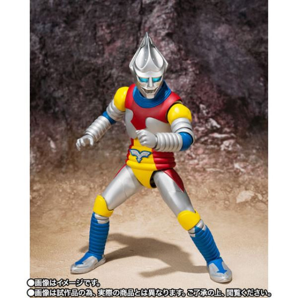 BANDAI S.H.MonsterArts SHM 哥吉拉對梅加洛 噴射傑格 1973 BANDAI S.H.MonsterArts SHM 哥吉拉對梅加洛 噴射傑格 1973