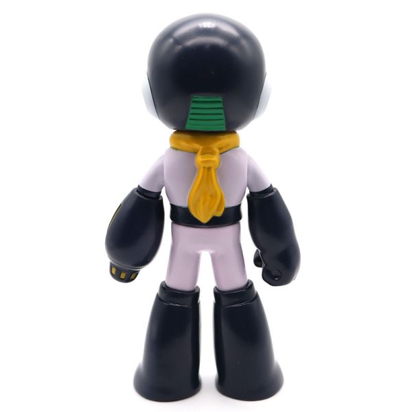 Electric Toys SOFVIPS 洛克人 布魯斯 轉輪刀 軟膠 Electric Toys SOFVIPS 洛克人 布魯斯 轉輪刀 軟膠