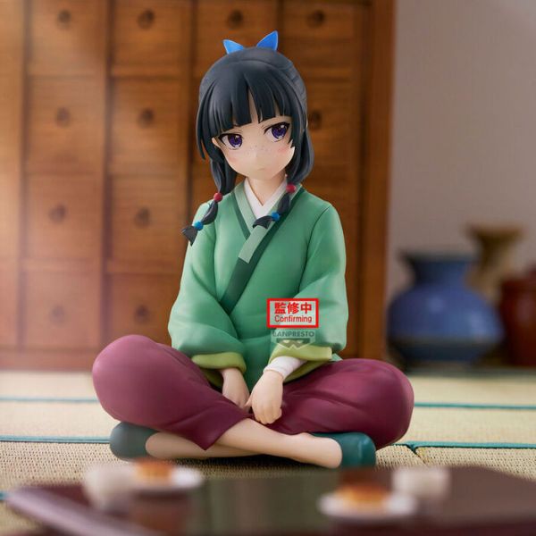 BANPRESTO 景品 藥師少女的獨語 Break time 收藏 vol.1 2508 BANPRESTO 景品 藥師少女的獨語 Break time 收藏 vol.1