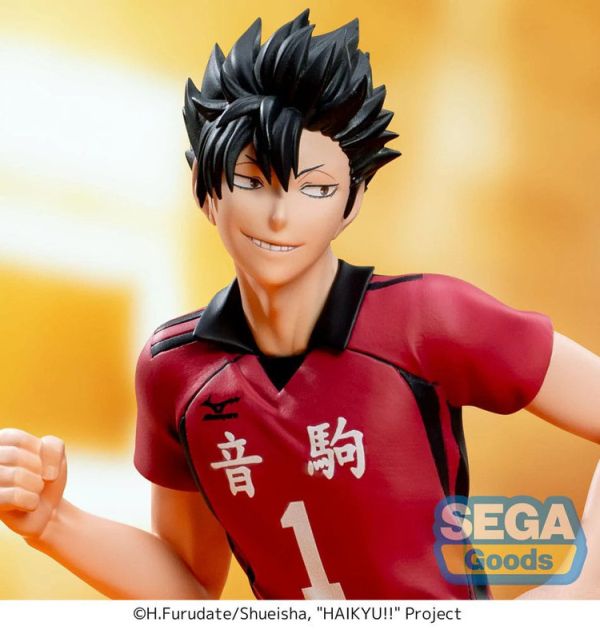 (預購) SEGA 景品 排球少年 黑尾鐵朗 202603 20250930 (預購) SEGA 景品 排球少年 黑尾鐵朗 202603 20250930