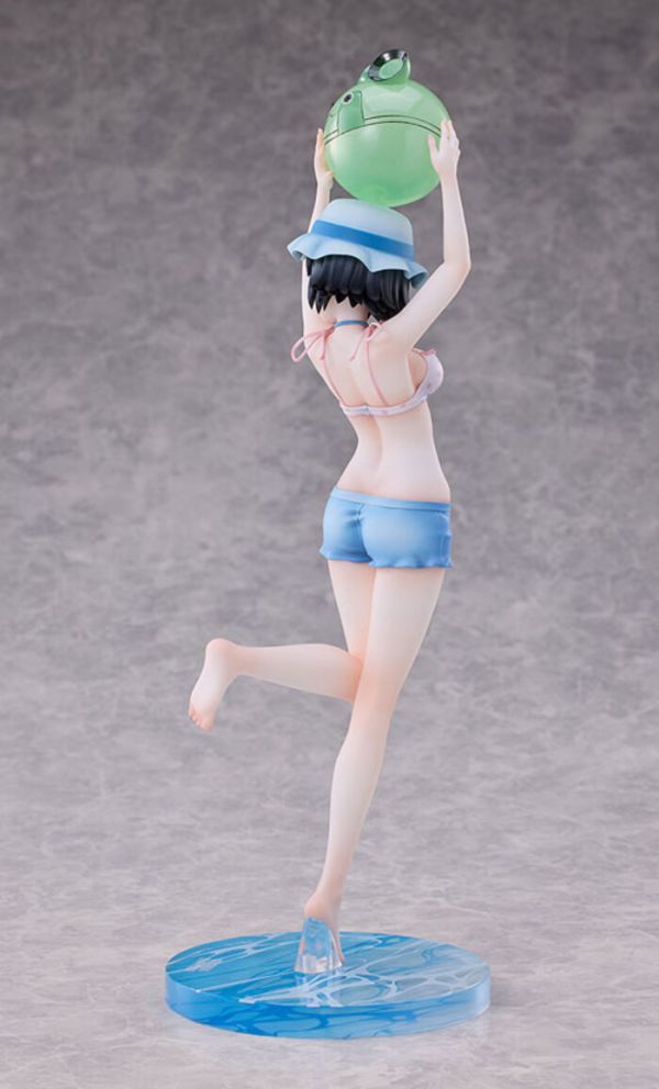 Solarain 1/7 命運石之門 椎名真由理 泳裝Ver. PVC完成品 Solarain 1/7 命運石之門 椎名真由理 泳裝Ver. PVC完成品