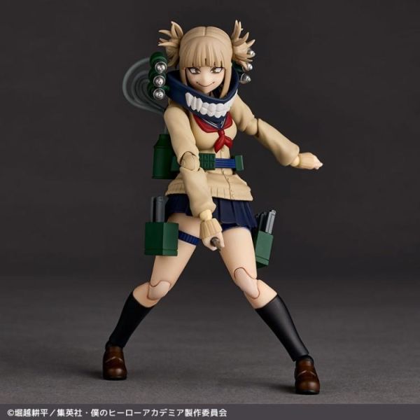 (預購) KAIYODO 海洋堂 Revoltech 我的英雄學院 渡我被身子 可動完成品 NR072 20260510 KAIYODO 海洋堂 Revoltech 我的英雄學院 渡我被身子 可動完成品 NR072
