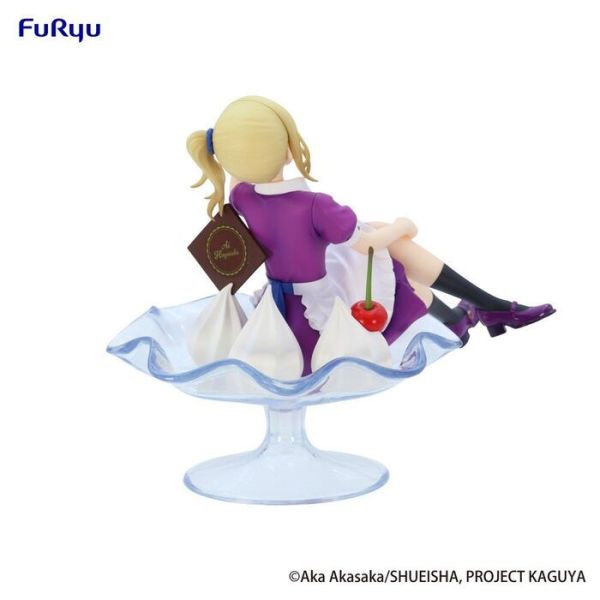 FURYU 景品 輝夜姬想讓人告白 永不結束的初吻 Special 早坂愛 聖代ver. FURYU 景品 輝夜姬想讓人告白 永不結束的初吻 Special 早坂愛 聖代ver.
