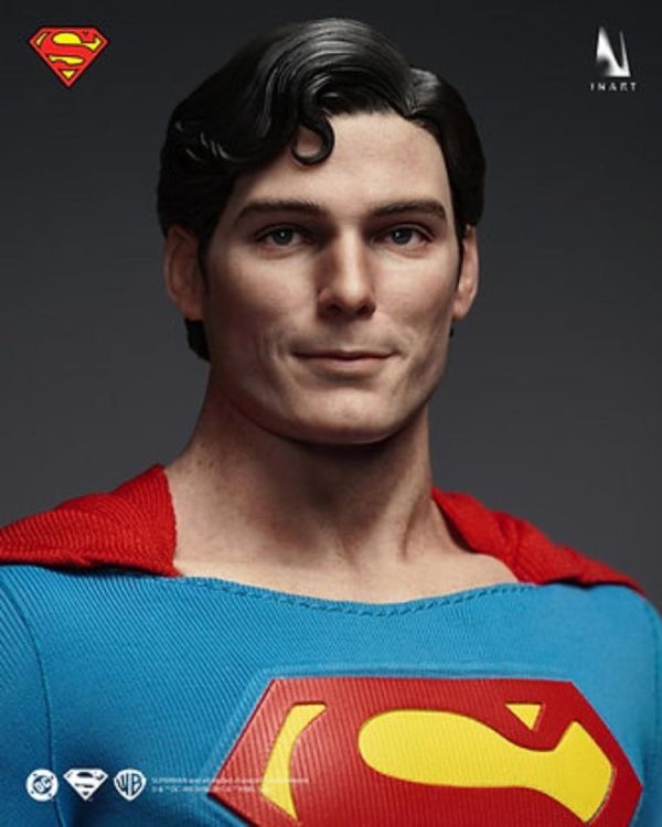 (預購) INART 1/6 收藏級 超人1978 超人 標準版 可動完成品 20260609 INART 1/6 收藏級 超人1978 超人 標準版 可動完成品