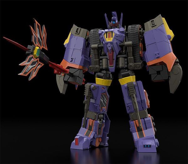 (預購) [再販] Good Smile MODEROID GRIDMAN UNIVERSE 力量全開古立特騎士 組裝模型 20260906 [再販] Good Smile MODEROID GRIDMAN UNIVERSE 力量全開古立特騎士 組裝模型