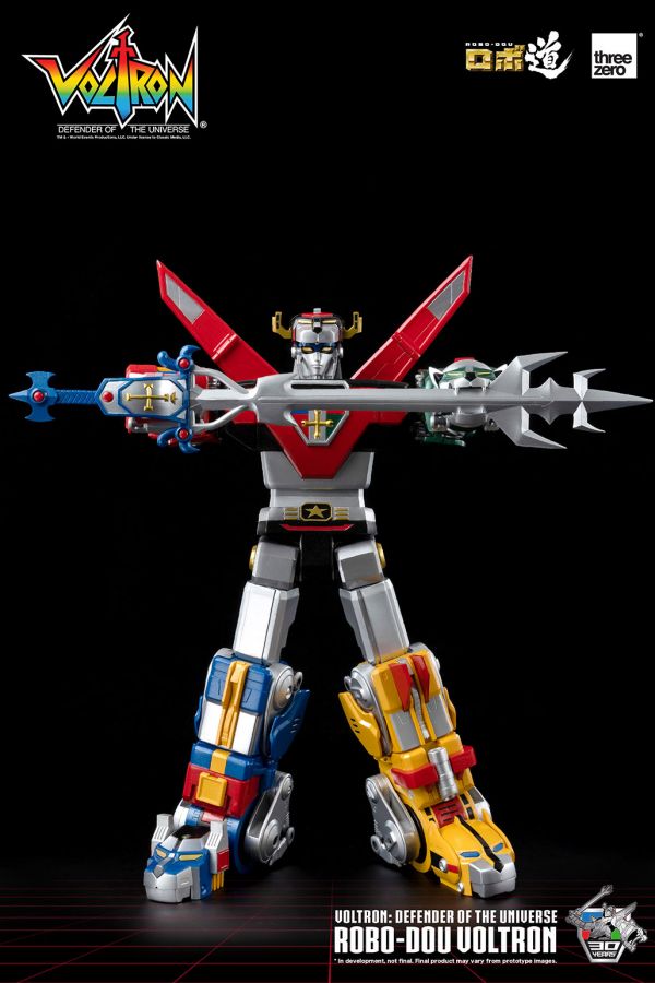 threezero 五獅合體 聖戰士 傳奇護衛 ROBO‐DOU 百獸王 可動完成品 threezero,聖戰士,傳奇護衛,ROBO‐DOU,百獸王,可動完成品,五獅合體,