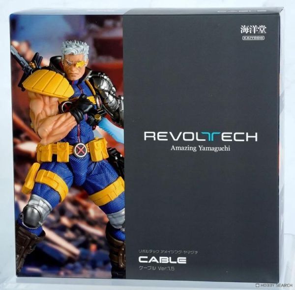 (預購) KAIYODO 海洋堂 Revoltech 驚奇山口式 X戰警 機堡 ver1.5 可動完成品 NR083 20260510 KAIYODO 海洋堂 Revoltech 驚奇山口式 X戰警 機堡 ver1.5 可動完成品 NR083